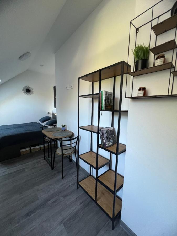 Hobiti Apartman - Frodo Černá v Pošumaví Buitenkant foto