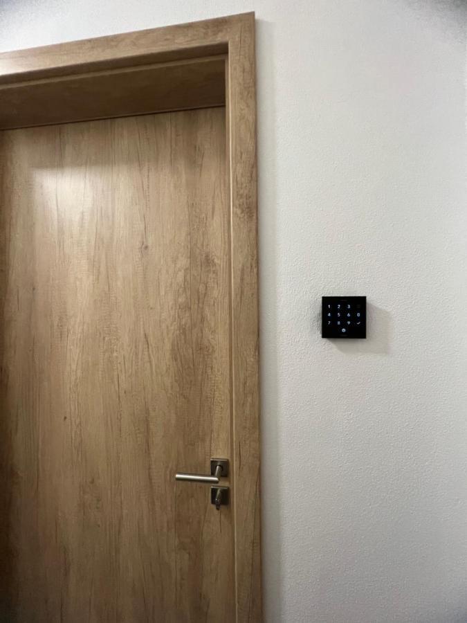 Hobiti Apartman - Frodo Černá v Pošumaví Buitenkant foto