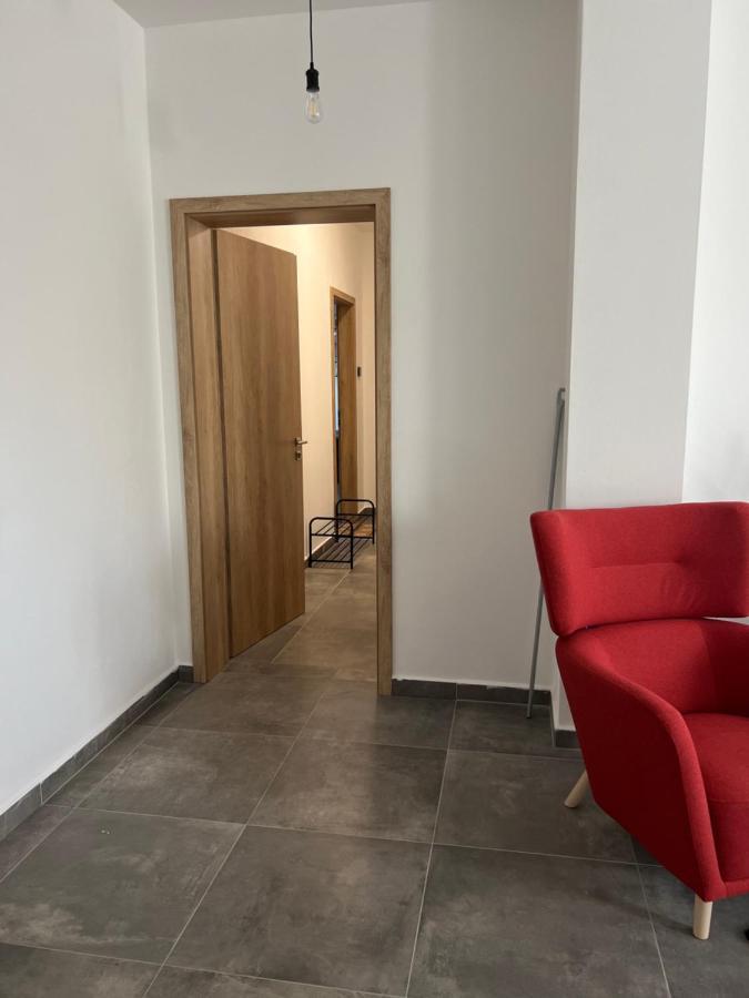 Hobiti Apartman - Frodo Černá v Pošumaví Buitenkant foto