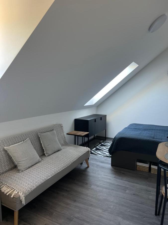 Hobiti Apartman - Frodo Černá v Pošumaví Buitenkant foto