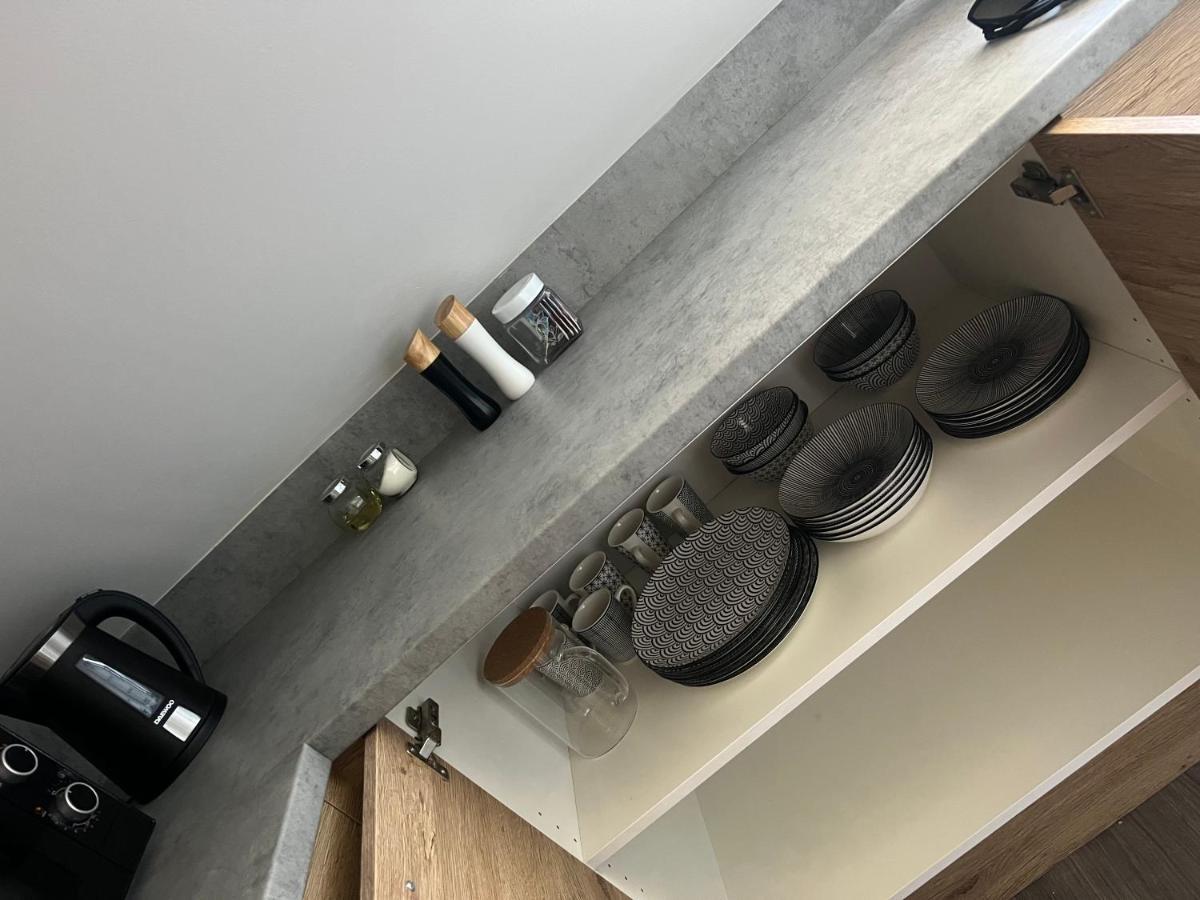 Hobiti Apartman - Frodo Černá v Pošumaví Buitenkant foto