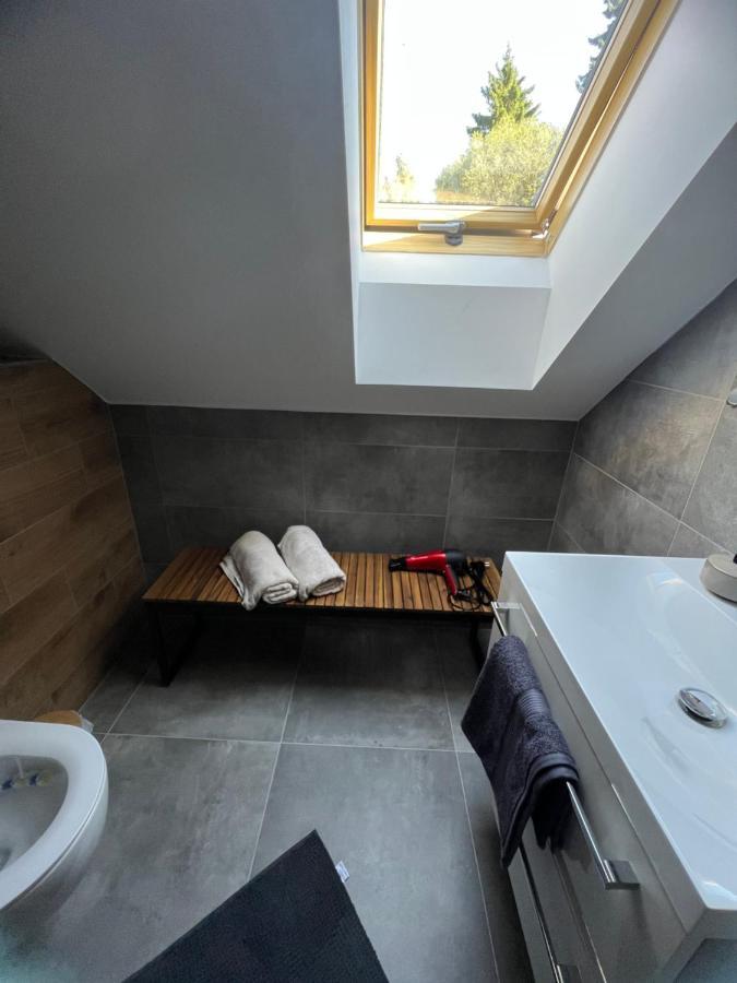 Hobiti Apartman - Frodo Černá v Pošumaví Buitenkant foto
