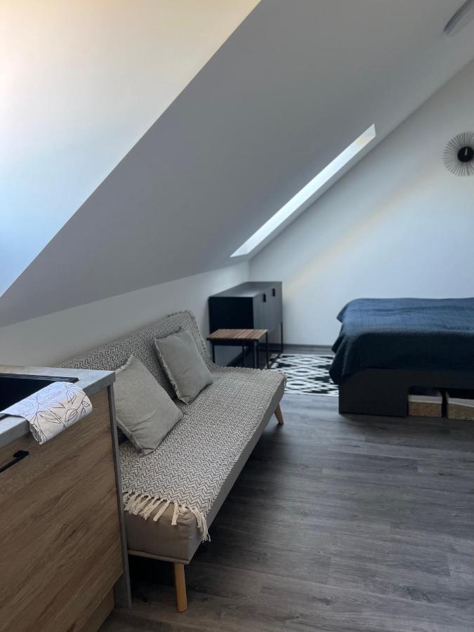 Hobiti Apartman - Frodo Černá v Pošumaví Buitenkant foto
