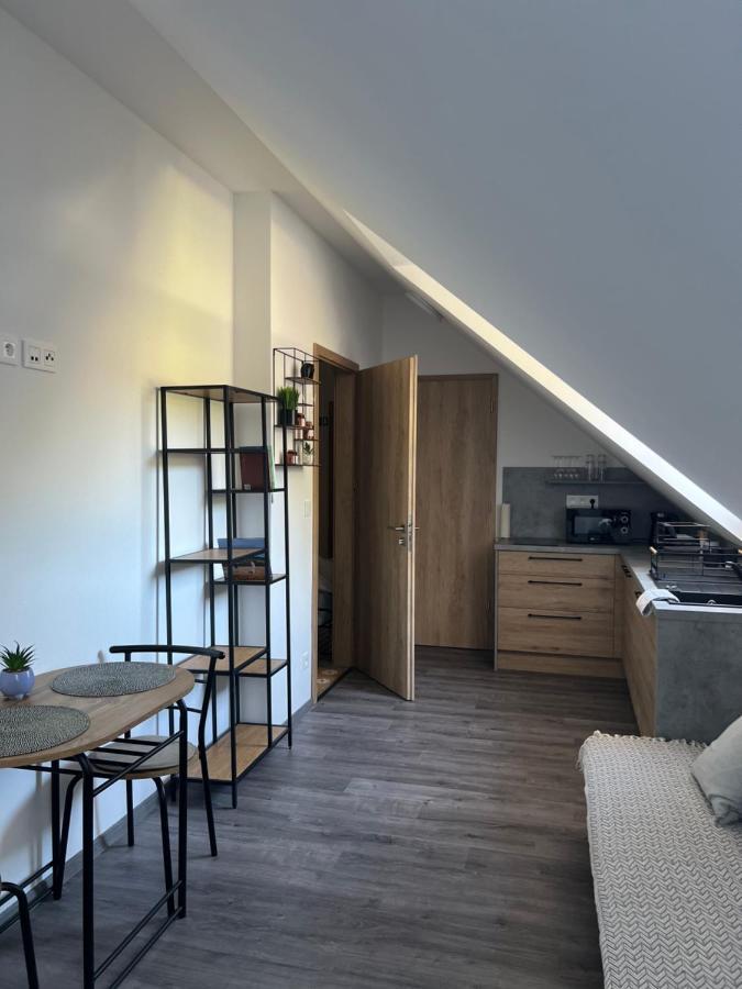 Hobiti Apartman - Frodo Černá v Pošumaví Buitenkant foto