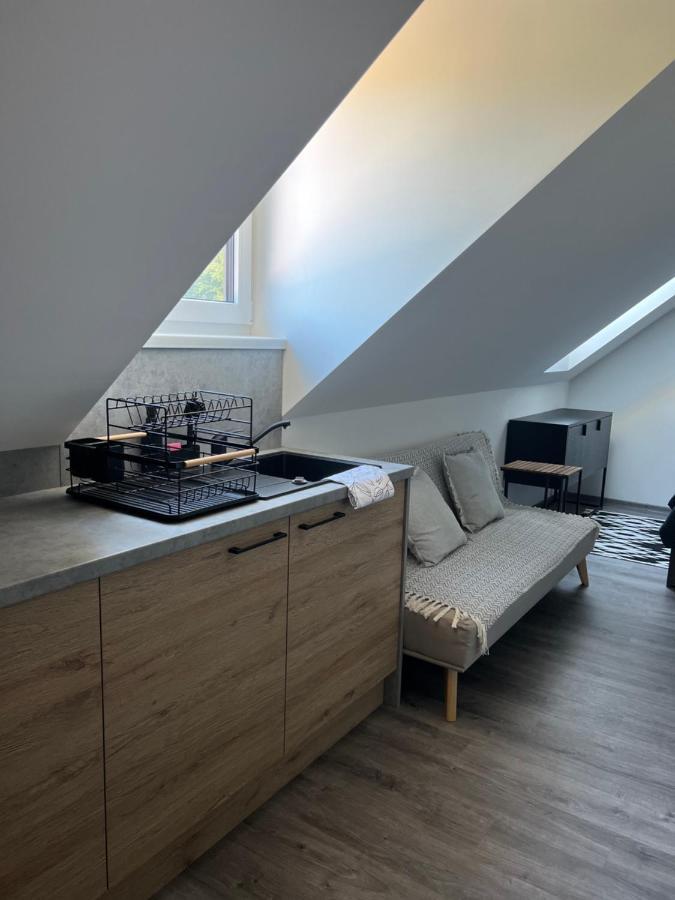 Hobiti Apartman - Frodo Černá v Pošumaví Buitenkant foto