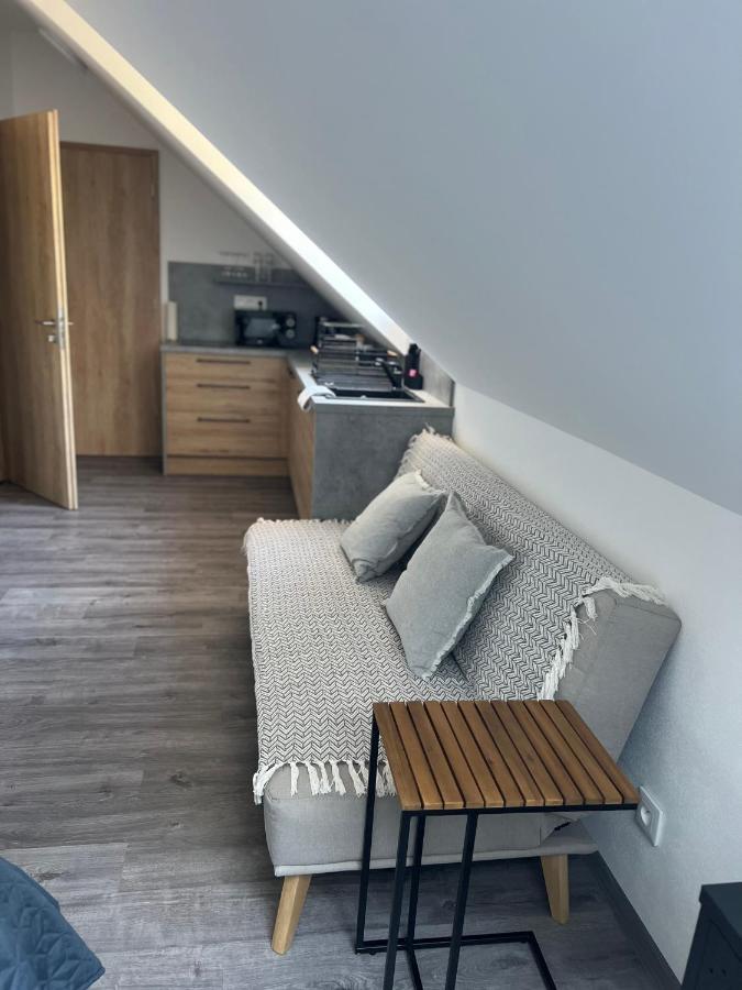 Hobiti Apartman - Frodo Černá v Pošumaví Buitenkant foto