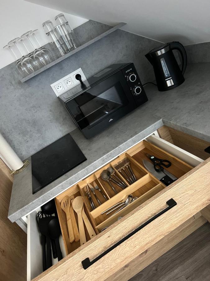 Hobiti Apartman - Frodo Černá v Pošumaví Buitenkant foto
