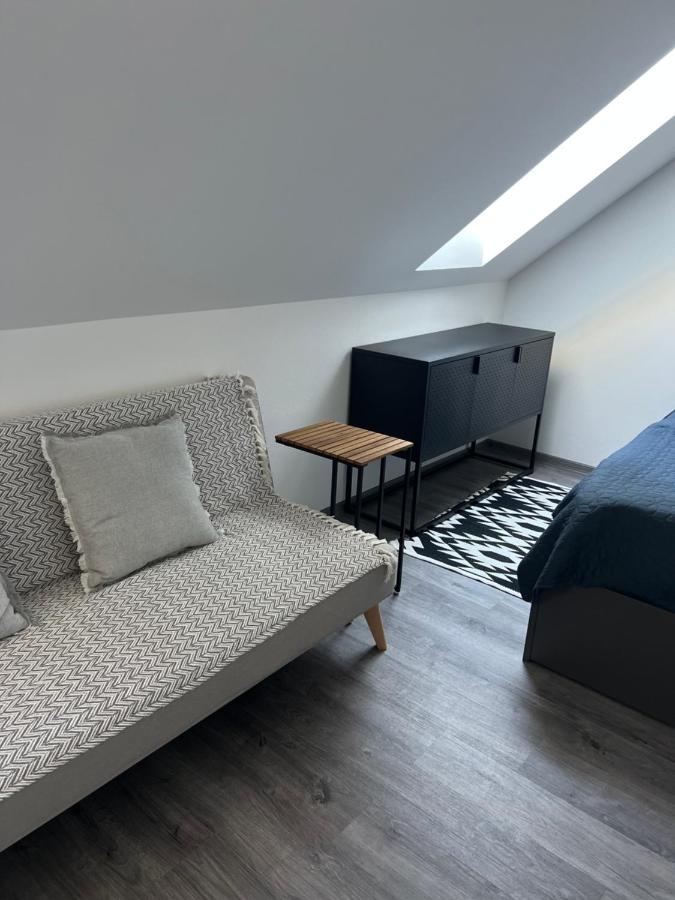 Hobiti Apartman - Frodo Černá v Pošumaví Buitenkant foto